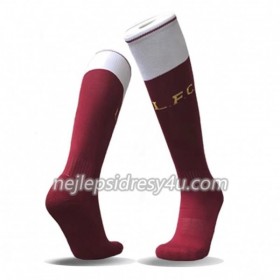 Liverpool 2017-18 Dětské Ponožky Domácí Červená